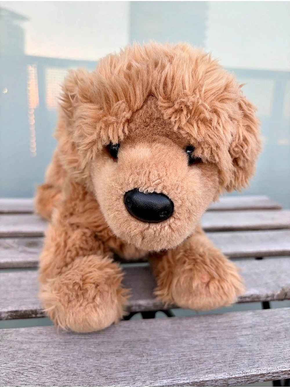 Douglas Honey 23" Golden Retriever Dog Plush